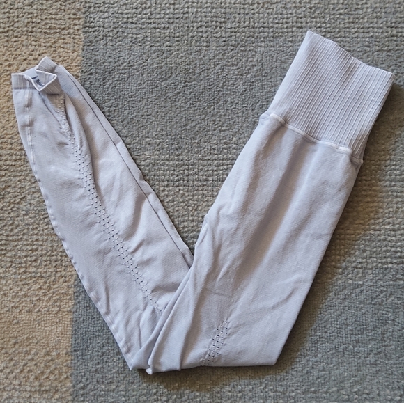 FREE PEOPLE Good Karma High-Rise 7/8 Leggings NWOT - Picture 6 of 11